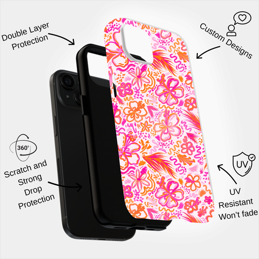 Pink Hibiscus Hawaii