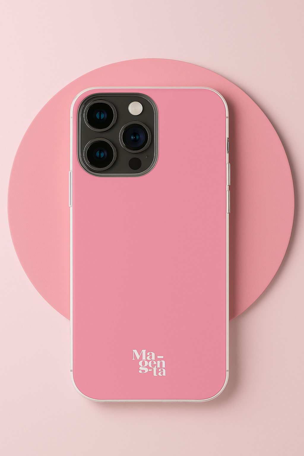 Pink Solid