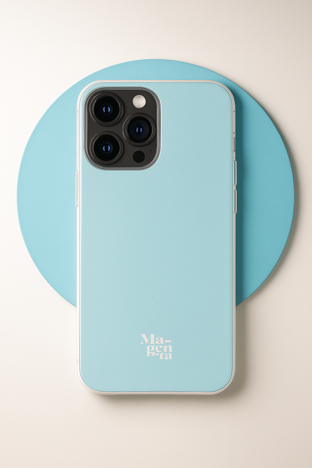 Blue Solid