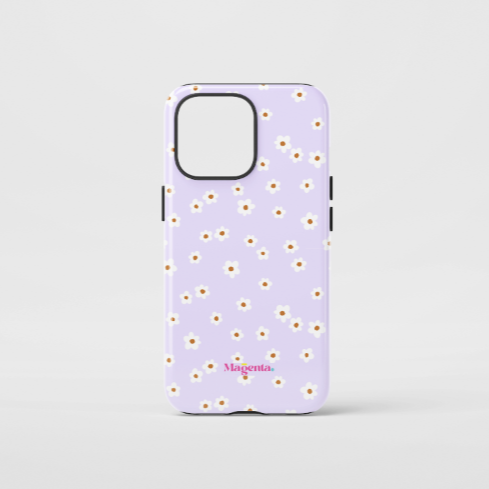 Purple Pastel Daysi