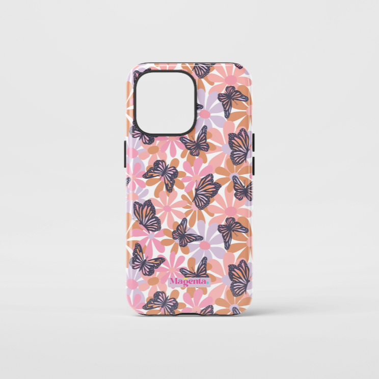 Color Butterflies