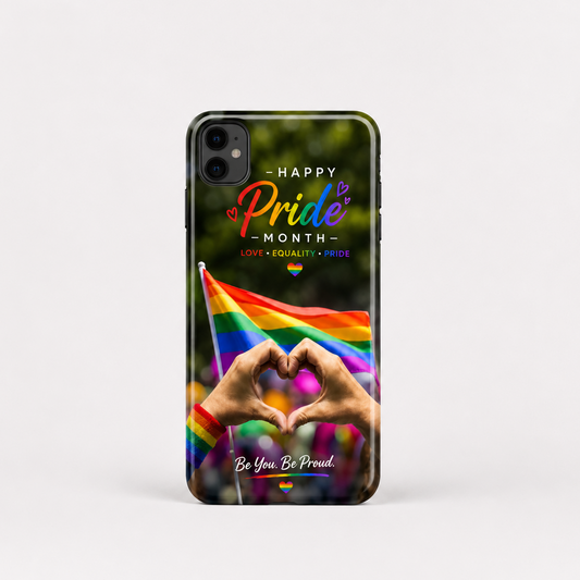 Custom Phone Case Pride Month🌈