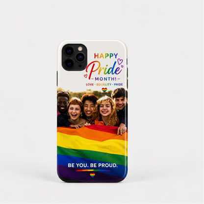 Custom Phone Case Pride Month🌈