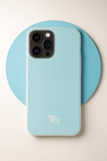Blue Solid