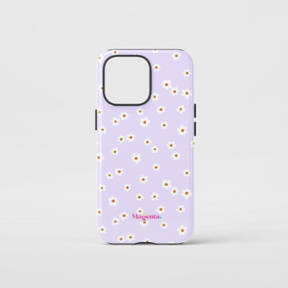 Purple Pastel Daysi